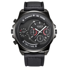 Men's Watches Famous Business Fashion Quartz Clock Wristwatch Mens relojes hombre 2019 relogios masculino zegarek meski