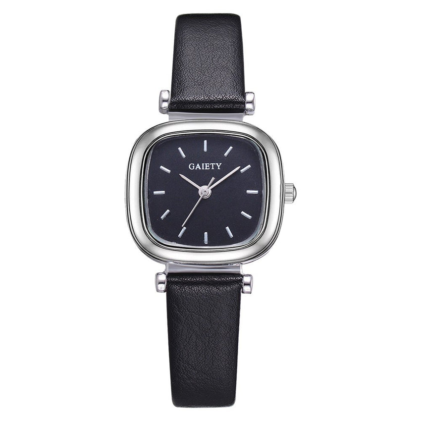 Small And Exquisite Square Simple Style Women's  Watch For All Occasions Well Clock Zegarek Damski Horloge Dames @50