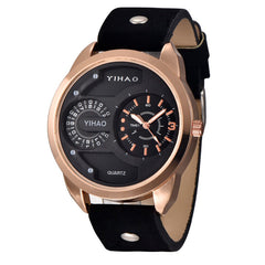 Men's Wrist Watch Luxury Fashion Sport Waterproof Digital Analog Quartz Wristwatch Mens relojes hombre 2019 erkek kol saati