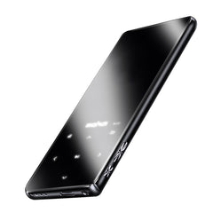 New Arrival All Metal Touch Button HIFI Bluetooth MP3 Music Player Built-in Speaker High Quality Lossless Sound with FM E-book