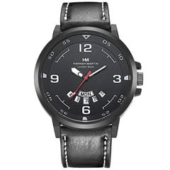 Men's Watches Classic Roulette Scale Calendar Business Quartz Watch Man Relojes Hombre 2019 zegarek meski saat erkek kol saati
