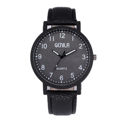 DISU Men Male Watch Stainless Steel Clock Quartz Alloy Belt Casual Wristwatch mens watches mens 2019 relogio masculino