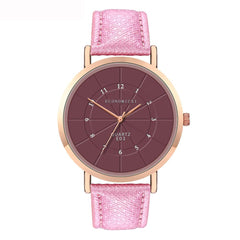 Creative Meridian Roman Numerals Women's Watches Montre Femme Acier Inoxydable Minimalism  Quartz Wristwatch Horloge Dames @50