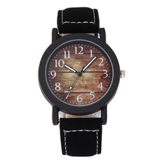 Men's Wrist Watch Luxury Fashion Leather Quartz Analog Wristwatch Mens Reloj Hombre 2019 clock men relogios masculinos