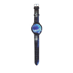Men's Watch Couple Fashion Leather Band Analog Quartz Round Business Wristwatch Mens relojes hombre 2019 relogios masculinos