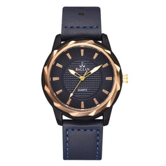 Men's Fashion Quartz Watch High Quality Leather Quartz Watch Reloj Hombre 2019 Men Wristwatch Clock relogios masculinos