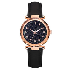 Women's Watches Most Popular Sellers Generous And Decent Starry Sky Clock De Luxe Montres Femmes High Quality Watch Excellent@50