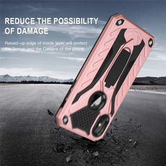 Shockproof Case For iPhone 6 6s 7 8 Plus Kickstand Military Grade Silicone Case For iPhone X XS XR Max Phone Case Cover