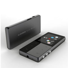 Original  Touch Screen MP3 Player 8GB With 1.8 Inch Screen Can Play 80 hour FM E-Book Clock Data MP3 Music Player
