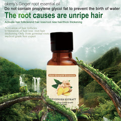 20ml Fast Hair Growth serum for Women,anti Hair Loss Liquid , damaged Hair Repair Growing Faster,Repair of Coarse