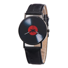DISU Women Men Watch CasualUnisex Retro DesignBand Analog Alloy Quartz watch man vintage men wristwatch clock mens watches