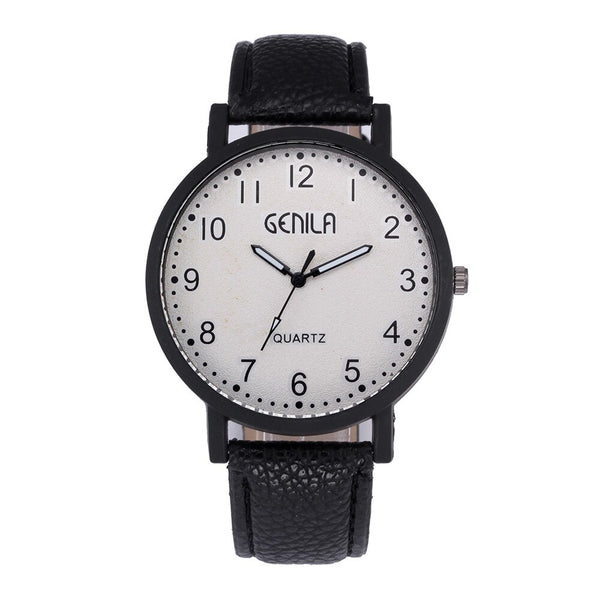 DISU Men Male Watch Stainless Steel Clock Quartz Alloy Belt Casual Wristwatch mens watches mens 2019 relogio masculino