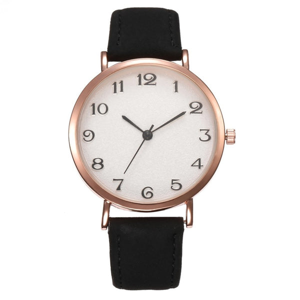 Minimalism Zegarki Damskie Relogio Feminino Roman Numerals Ladies Watch Temperamental Relojes Para Mujer@50