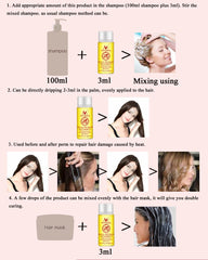 20ml Nut Hair Care Growth Liquid Hair Nourishing keratin Care Serum Essence Hair Growth Prevention Hair Loss Essential Oil