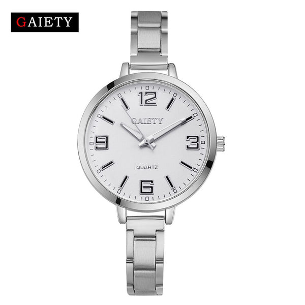 Women's Watches Casual High Quality Montre Femme Acier Inoxydable  Current Popular Featured Romain Horloge Cadeau Minimalism@50