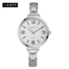 Women's Watches Casual High Quality Montre Femme Acier Inoxydable  Current Popular Featured Romain Horloge Cadeau Minimalism@50