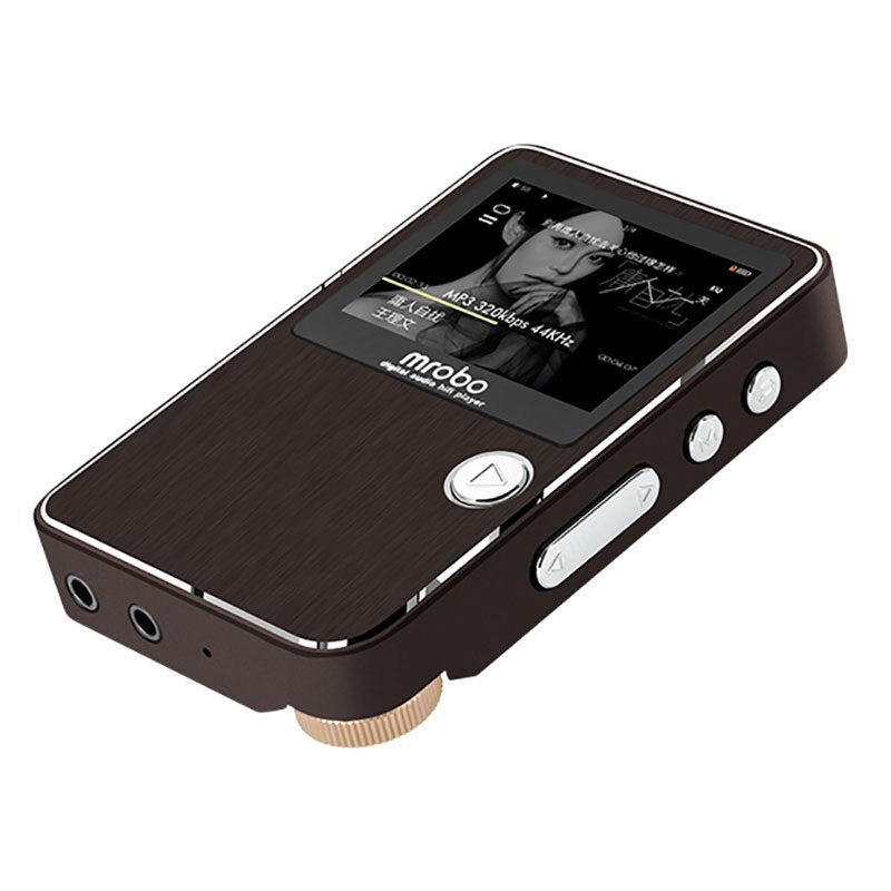 Original HIFI Player  Music High Quality Mini Sports MP3 Music Player Master-band Lossless music Support DSD