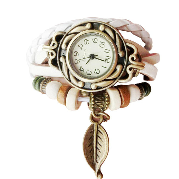 Fashion Women Watches Simple Roman Numerals Dial Ladies Casual Quartz Wristwatch Hot Sale  Leather Strap Clock Montre Femme@50