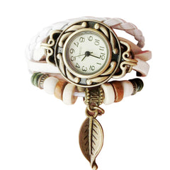 Fashion Women Watches Simple Roman Numerals Dial Ladies Casual Quartz Wristwatch Hot Sale  Leather Strap Clock Montre Femme@50