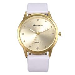 Zegarki Damskie Minimalism Horloge Fashion Quartz Women's Watches Bayan Kol Saati Temperamental And Simple Orologio Donna@50