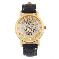 Men Watch Mechanical Gear Watch Man watches mens 2019 men wristwatch clock relogio masculino