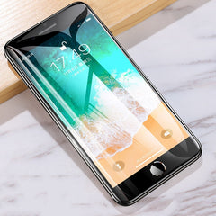 9D protective glass for iPhone 6 6S 7 8 plus X 10 glass on iphone 8 XS MAX screen protector For iPhone 7 8 XR tempered glass
