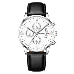 Men Watches Luxury Quartz Stainless Steel Dial Casual Bracelet Watch Man Reloj Hombre 2019 Men Wristwatch Clock relogio
