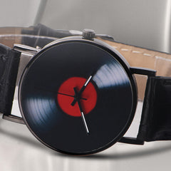 DISU Women Men Watch CasualUnisex Retro DesignBand Analog Alloy Quartz watch man vintage men wristwatch clock mens watches
