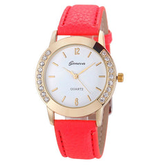 Fashion Women's Watches Best Sellers  With Rhinestone Ladies Watch  The Current Popular Factor Montre Femme Acier Inoxydable @50