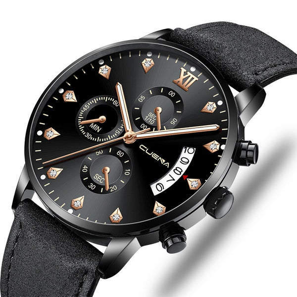 Man Watch Fashion Military Analog Sport Quartz Wrist Watches Mens 2019 Men Wristwatch Clock erkek kol saati orologio uomo