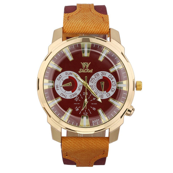 Men Watches Luxury Business Large Dial Fashion Silica Gel Belt Quartz Watch Mens Reloj Hombre 2019 orologio uomo zegarek meski