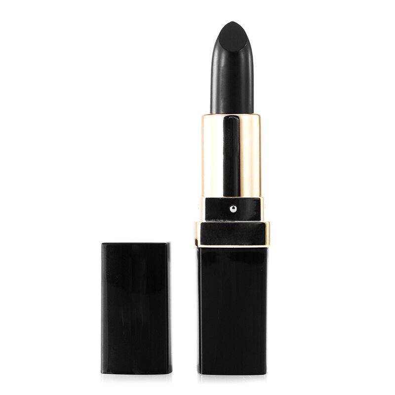 New Portable Lipstick Design Hair Dye One-Time White Hair Women Hairline Black/Brown Color Dyeing Pen Stick Chalk Tools TSLM1