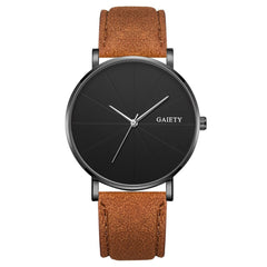 Men's Watch Casual Unobtrusive Simple Single Business Net With Strap Watches Man Clock Montre Homme 2019 erkek kol saati