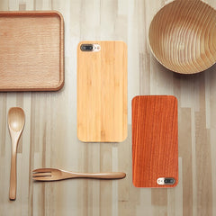 Real Wood Case For iphone 11Pro MAX X XR 8 7 6 Plus Cover Natural Bamboo Wooden Hard Phone Cases For Samsung Galaxy S10 S9 Plus