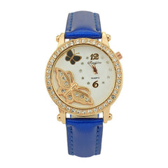 Women's Watches Best Sellers With Diamond Butterfly Pattern Lady's Watch Reloj  Mujer Romain Horloge Cadeau Zegarki Damskie @50