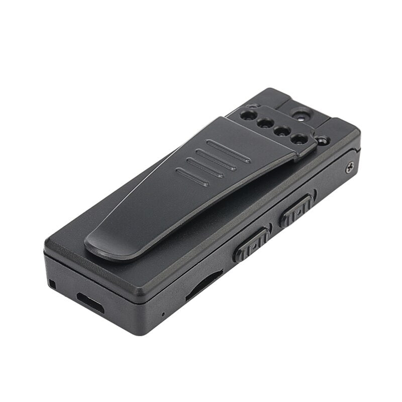 Professional Audio Recorder 32GB Mini camera 1080P video recording Micro camera digital voice record