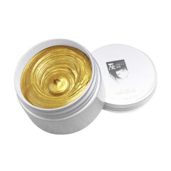 7 Colors Temporary Hair Dye Cream Sliver Grandma Grey Wax Mud One-time Molding Modeling Disposable Hair Coloring TSLM2