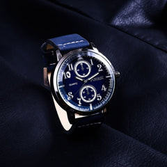 Zhou Lianfa Man Watches Leban Winner Quarter-show Wild Temperament Wristwatch Mens man watch 2019 relojes para hombre
