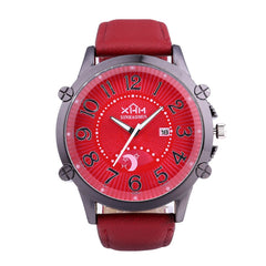Man's Watch High-End Quality Fashion Retro Design Trend Quartz Wristwatch Mens Montre Homme 2019 heren horloge orologio uomo