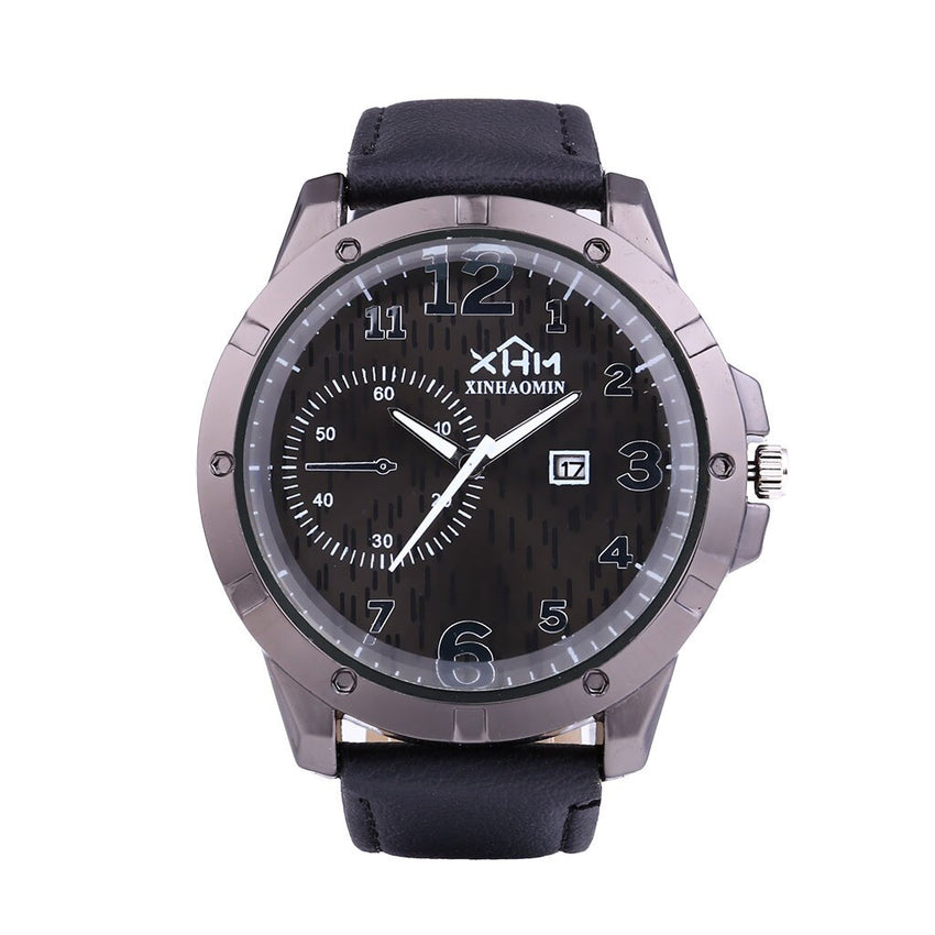 Man's Watch Retro Design Trend Quartz Watches Mens 2019 Men Wristwatch Clock erkek kol saati horloges mannen zegarek meski
