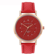 Creative Meridian Roman Numerals Women's Watches Montre Femme Acier Inoxydable Minimalism  Quartz Wristwatch Horloge Dames @50