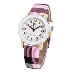 Small Minimalist White Dial With Irregular Striped Strap Women's Watches De Luxe Montres Femmes Romain Horloge Cadeau Quartz@50