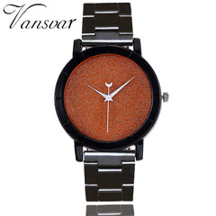 Fashion Women Watche Multicolor Starry SkyDial Ladies Quartz Wristwatch Alloy  Strap Casual Clock Gift Relojes Para Mujer@50
