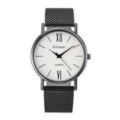 Fashion Women's Watches Best Sellers  Ladies Bussiness Simple Relogio Feminino De Luxe Marque Montre Femmes De Quartz Clock @50