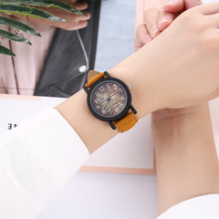 Men's Wrist Watch Luxury Fashion Leather Quartz Analog Wristwatch Mens Reloj Hombre 2019 clock men relogios masculinos