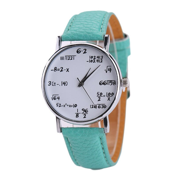 Digital Formula Ladies Watch Rome Nombre Mode Top Marque Women's Watches Best Sellers Featured Clock@50