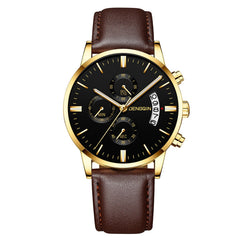 Men Watches Luxury Quartz Stainless Steel Dial Casual Bracelet Watch Man Reloj Hombre 2019 Men Wristwatch Clock relogio