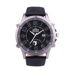 Man's Watch High-End Quality Fashion Retro Design Trend Quartz Wristwatch Mens Montre Homme 2019 heren horloge orologio uomo