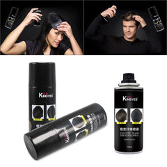 9 Colors Hair Color Repair Hair Fibers Keratin Thickening Spray Hair Building Fibers 25g TSLM2