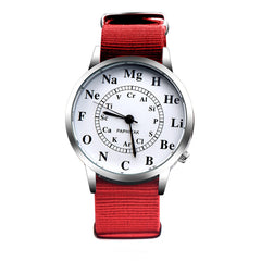 Men's Women Watches Canvas Leisure Luxury Casual Quartz Watch Mens Reloj Hombre 2019 relogios masculinos Relogio Feminino